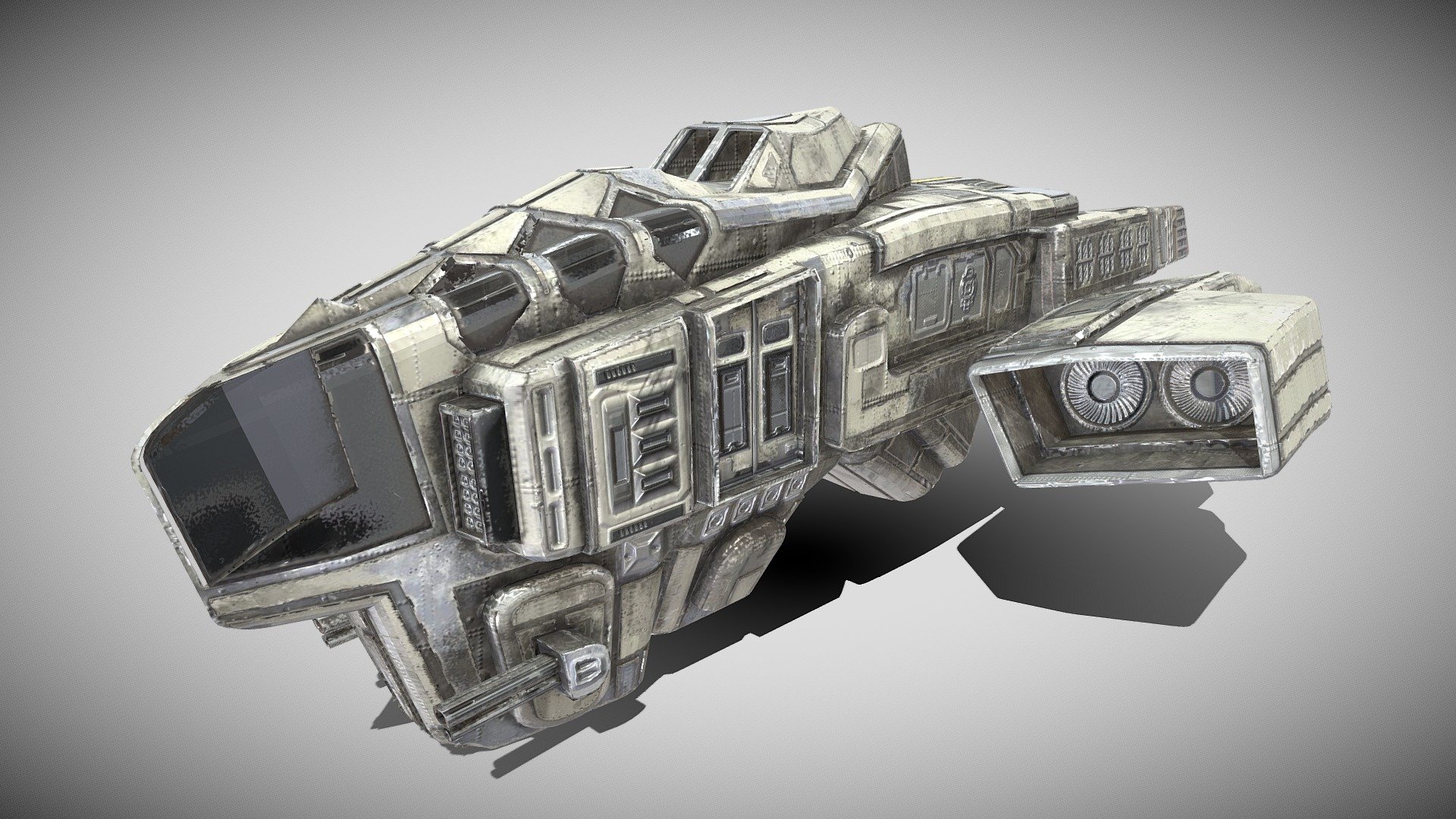 HUSSAR - Download Free 3D model by jah3d [c054020] - Sketchfab