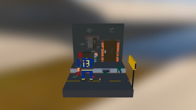Test 3D Model
