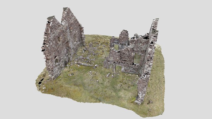 CALDA HOUSE 3D Model
