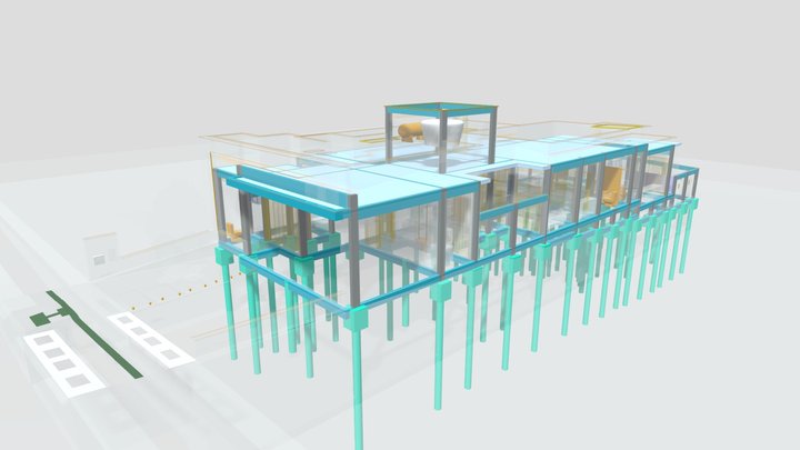 C04 3D Model