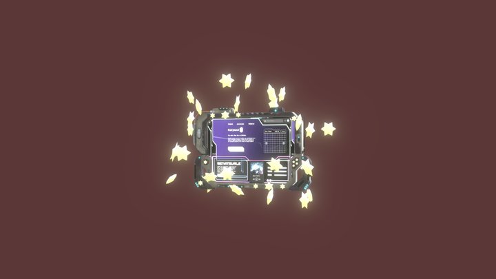 fairyphone 1 material2 3D Model