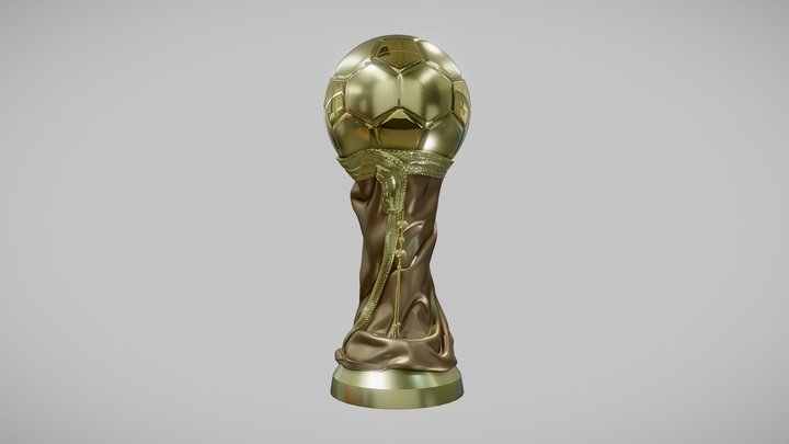 awardglt 3D Model