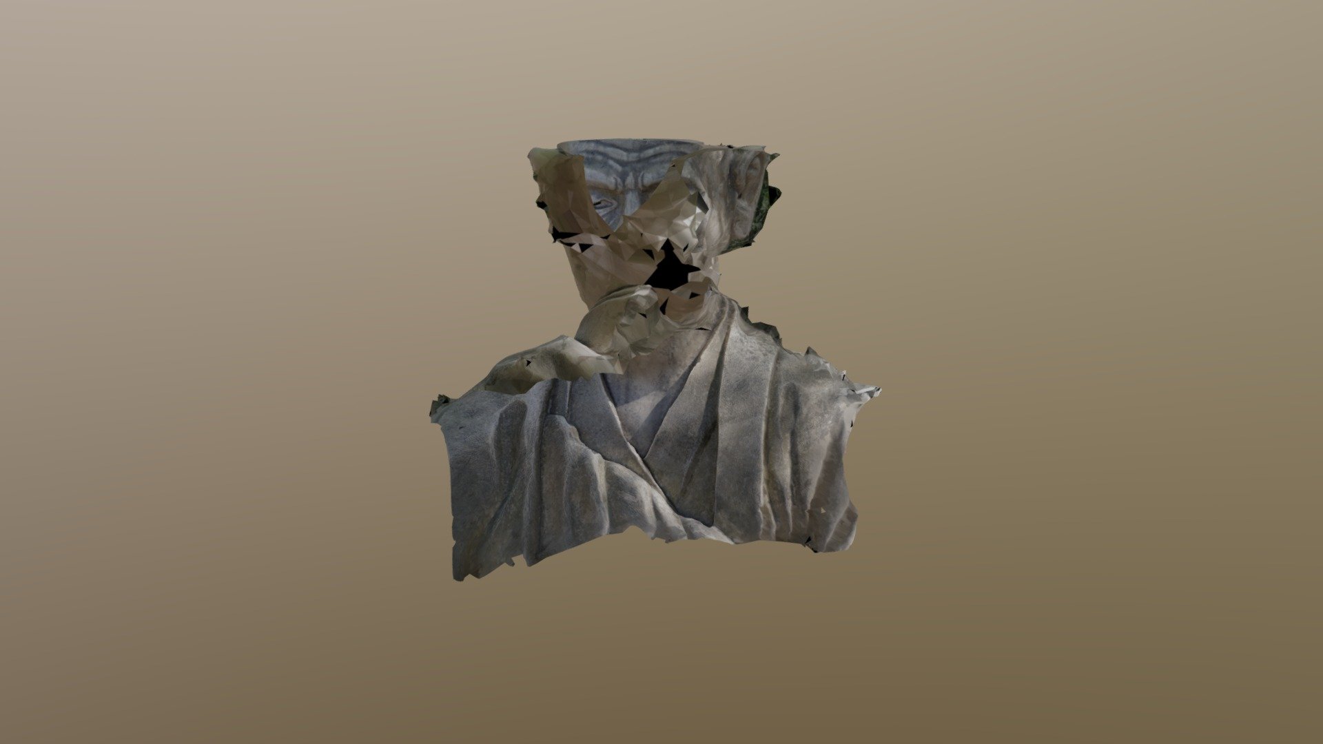 "Japan Statue" by Carpignano Camille