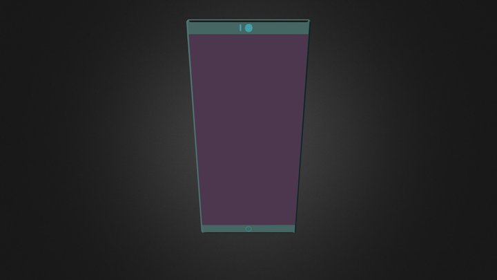 Project Symetium Symetium Speakerdesign Flat 3D Model