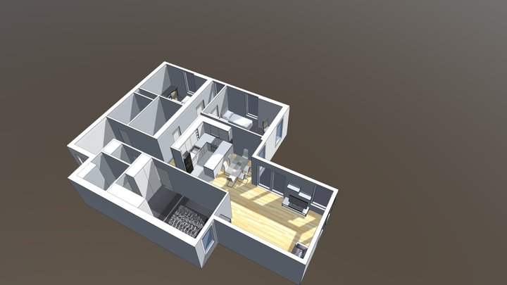 zggrvrb3_5 3D Model