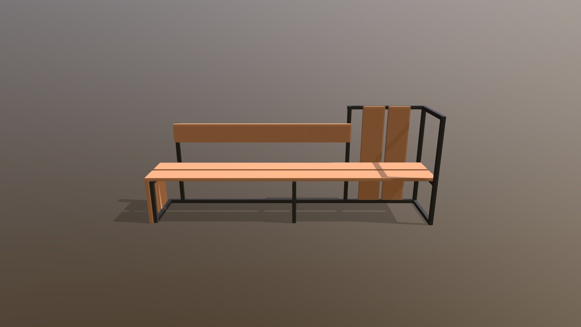 (test) klupa
