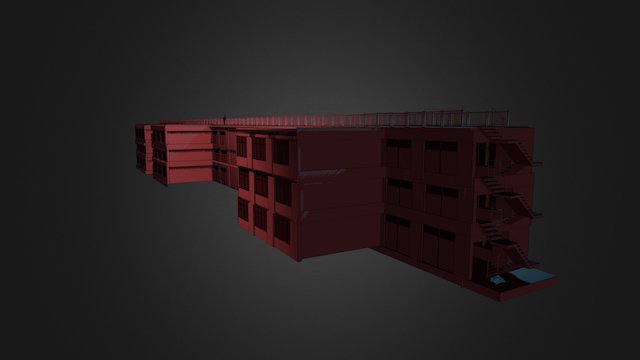 Neurons Sparking - Memory Palace #2 3D Model