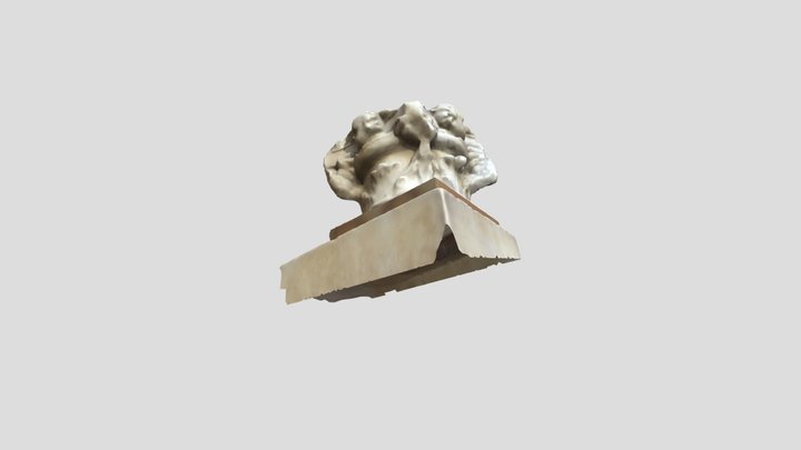 Capitel-prueba-UNED 3D Model