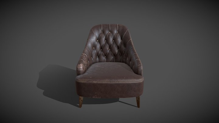substunse lp uwv 3D Model