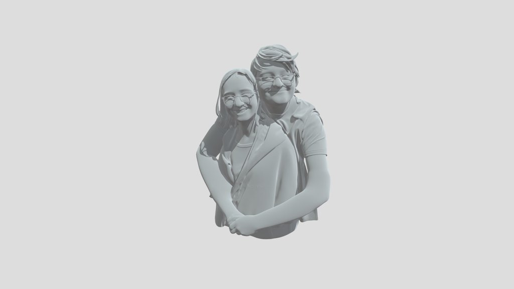 couple  Smiling