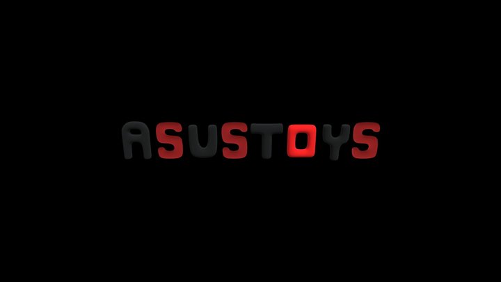 Asustoys 3D Model