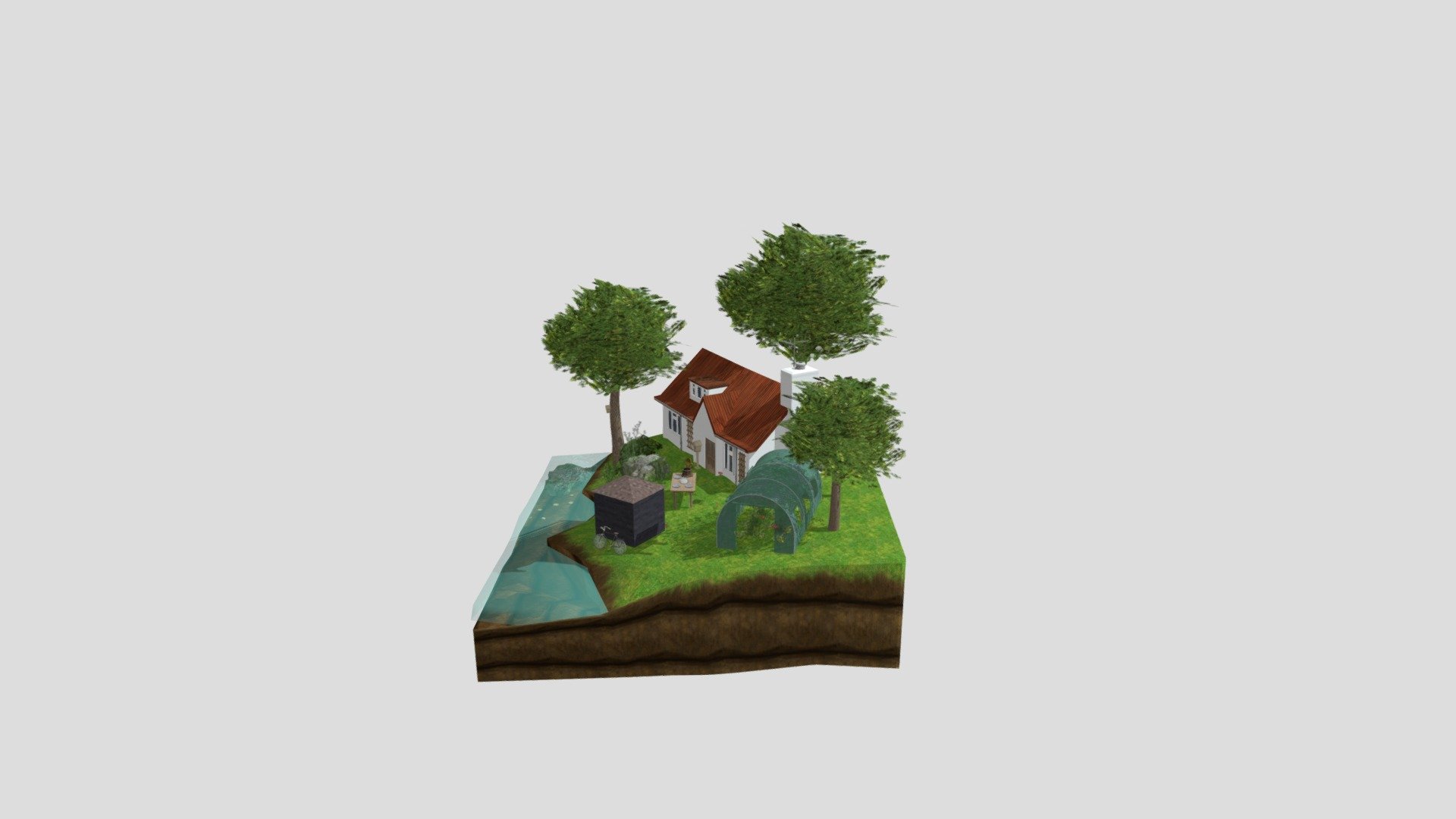 Diorama