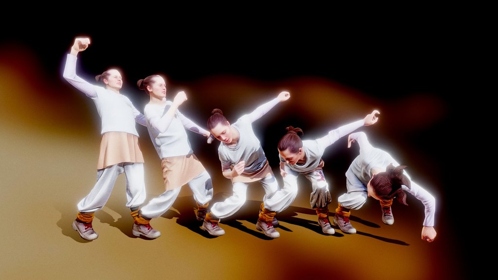 Quarry Dancers