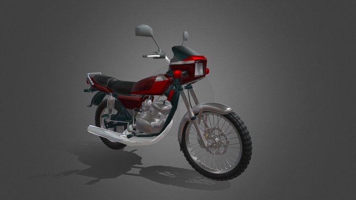 RX115 – Free 3D Model STL