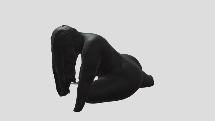 Pigeon [Yoga in 360] 3D Model