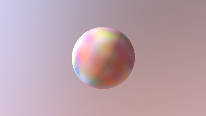 ball 3D Model