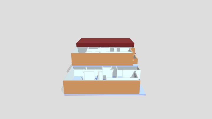casa__ 3D Model