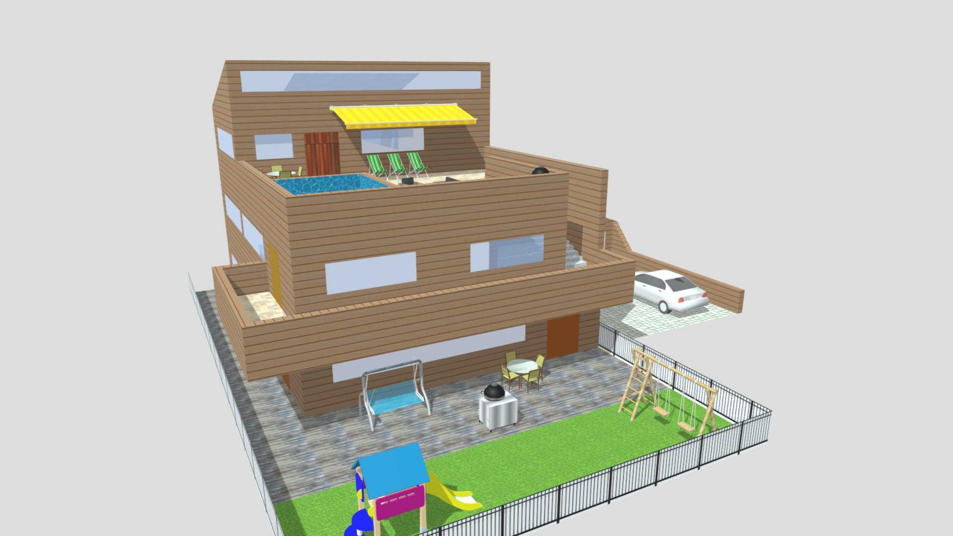 Haus 07 (Doppelhaus 2)