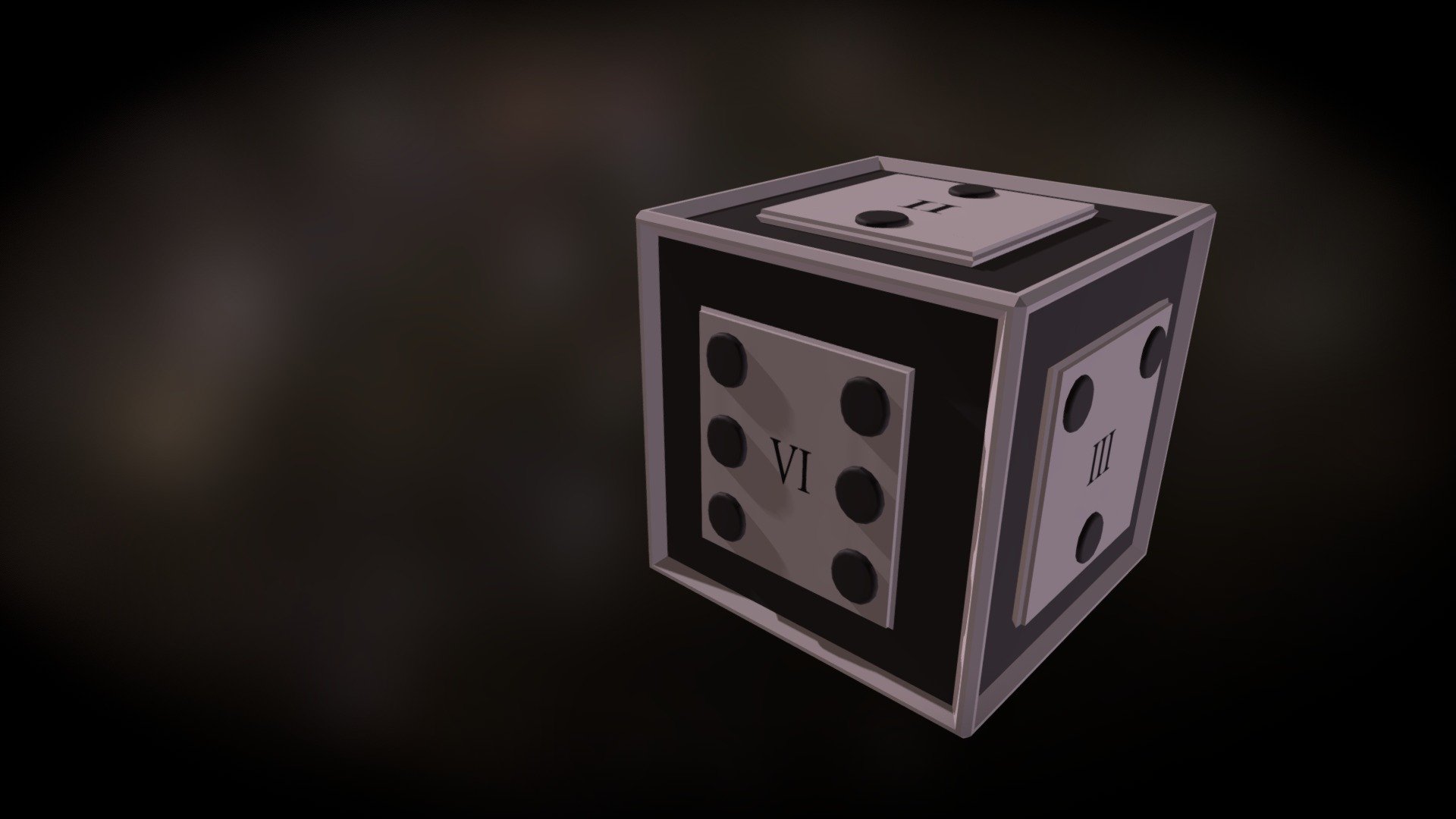 roman-numeral-dice-version-2-download-free-3d-model-by-amythyst-morris-amythystmorris