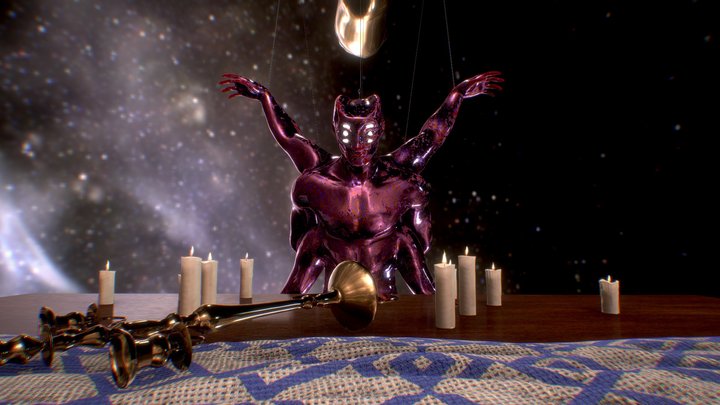 El Lealista 3D Model