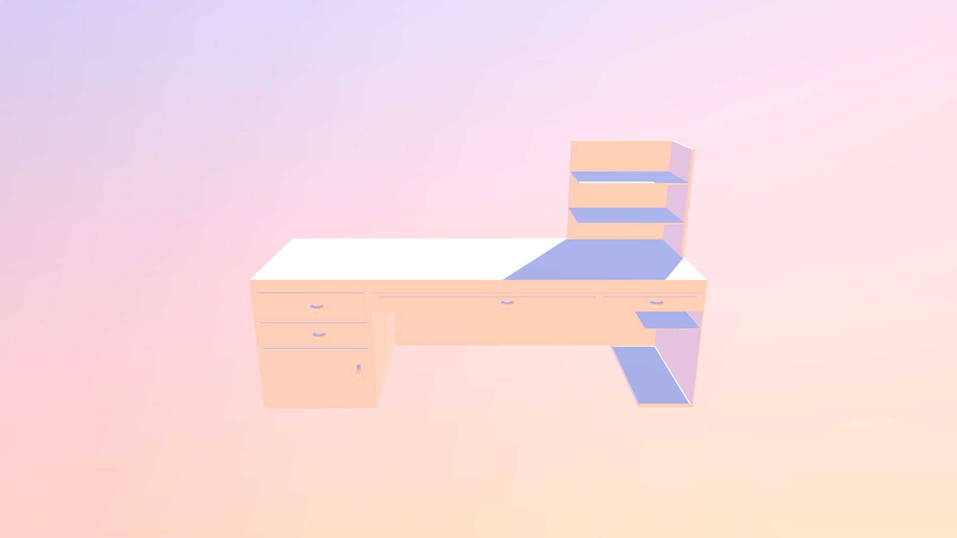Workstation Table