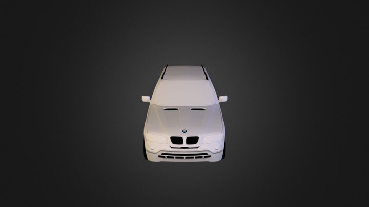car4 3D Model