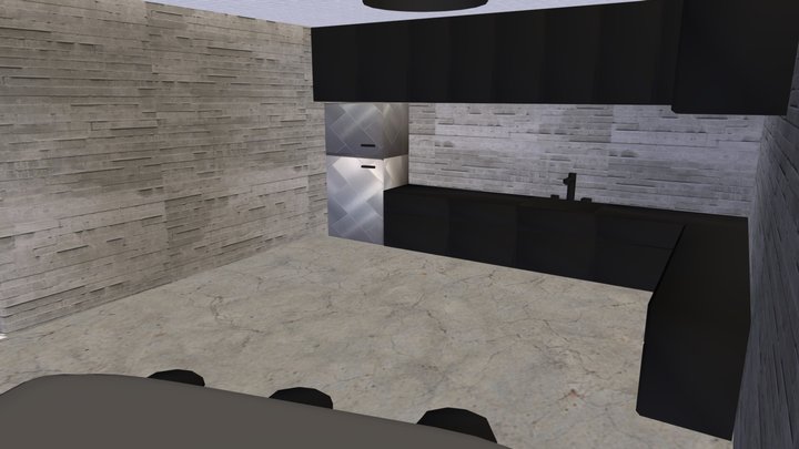 Room 2, Special Edition 3D Model