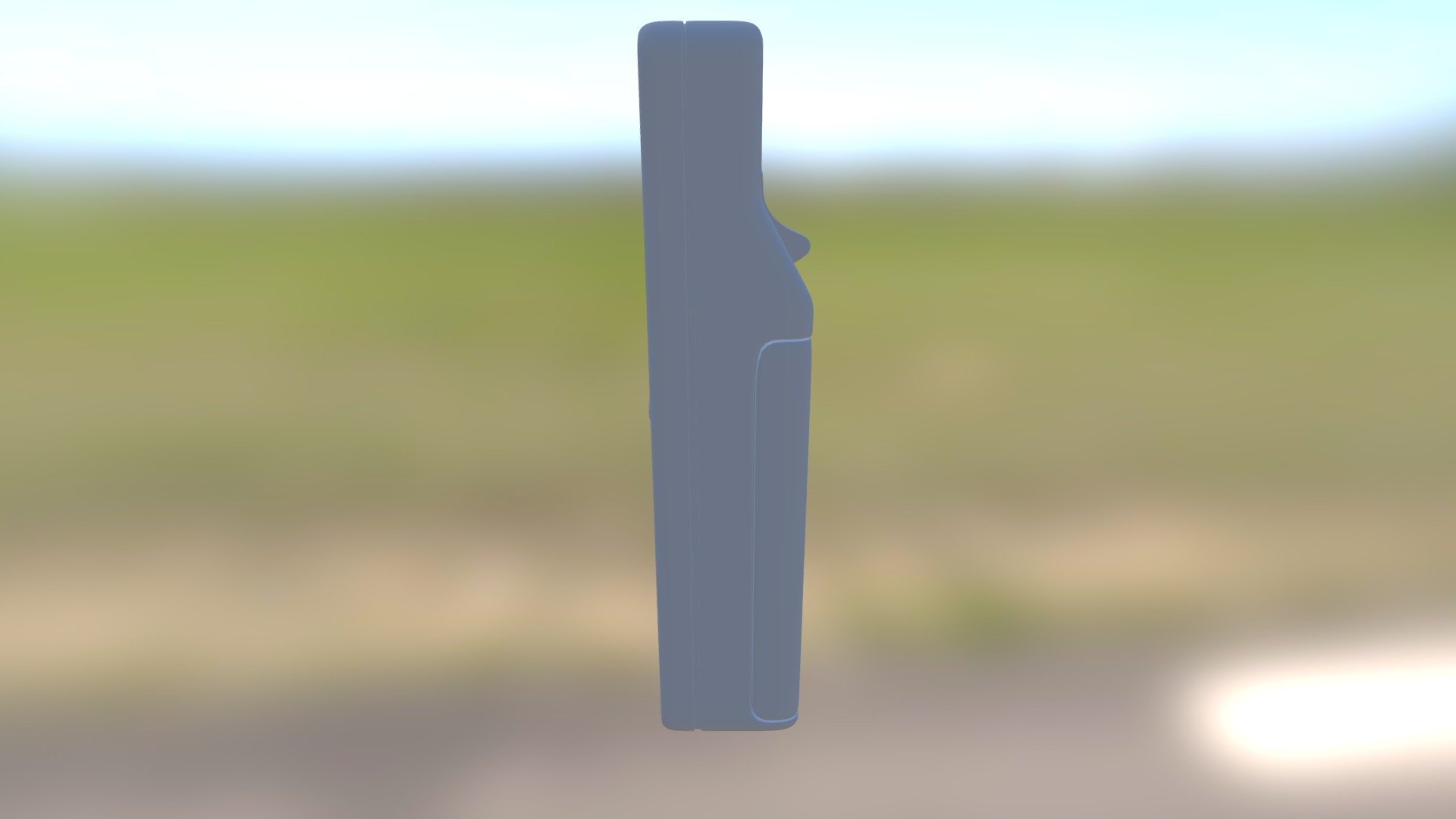 Wii Remote Speed model