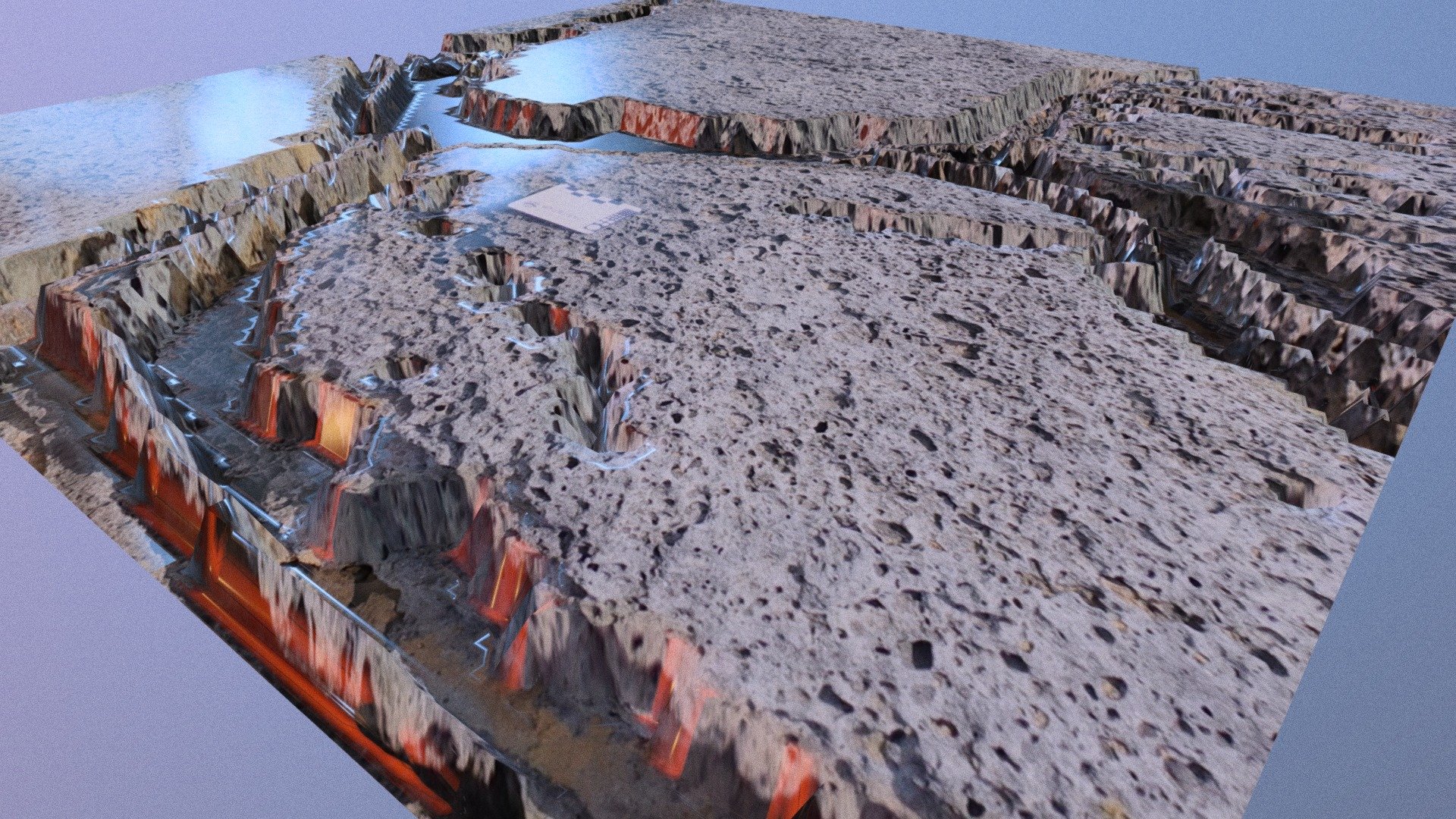 박리작용 2차 — Sketchfab embed 3D viewer