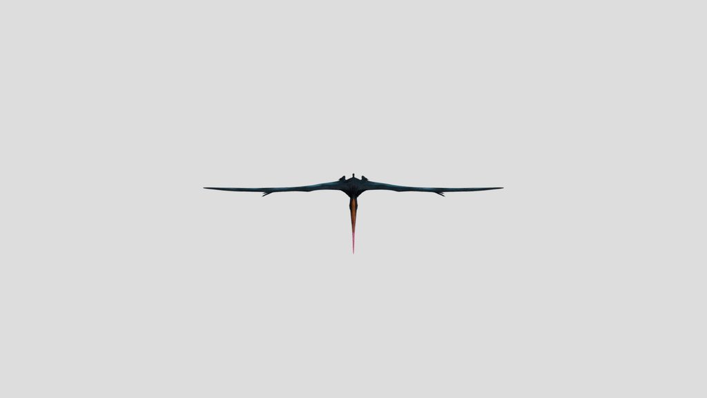 Jurassic World Rebirth Quetzalcoatlus