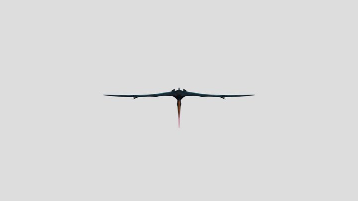 Jurassic World Rebirth Quetzalcoatlus