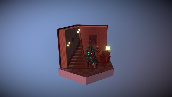 Vladimir Matveev_2023_ Challenge 3D Model