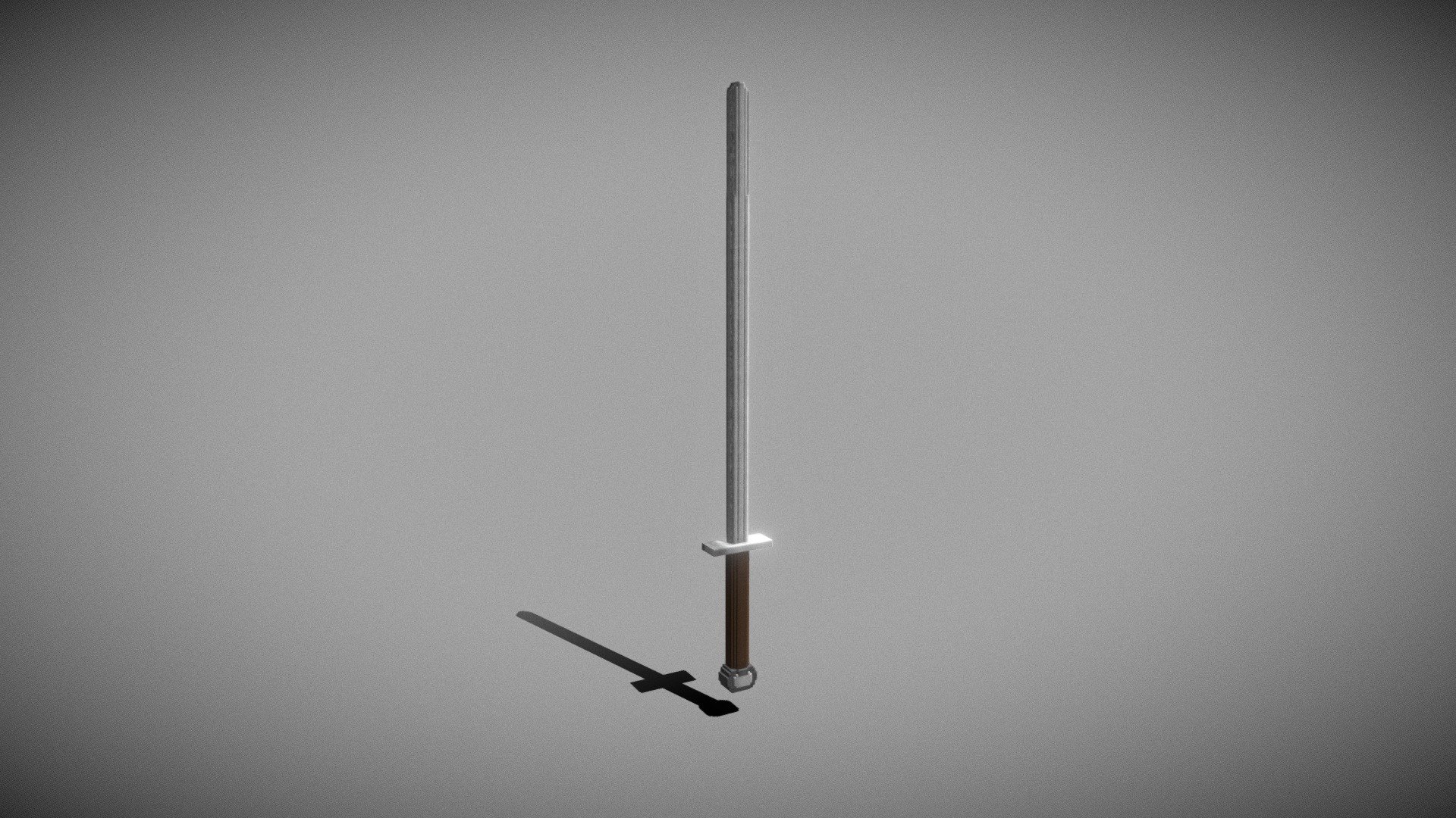 Viking Sword | Carolingian Sword - Download Free 3D model by Vazgenchek ...