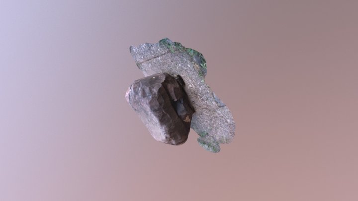 643 vagues 3D Model