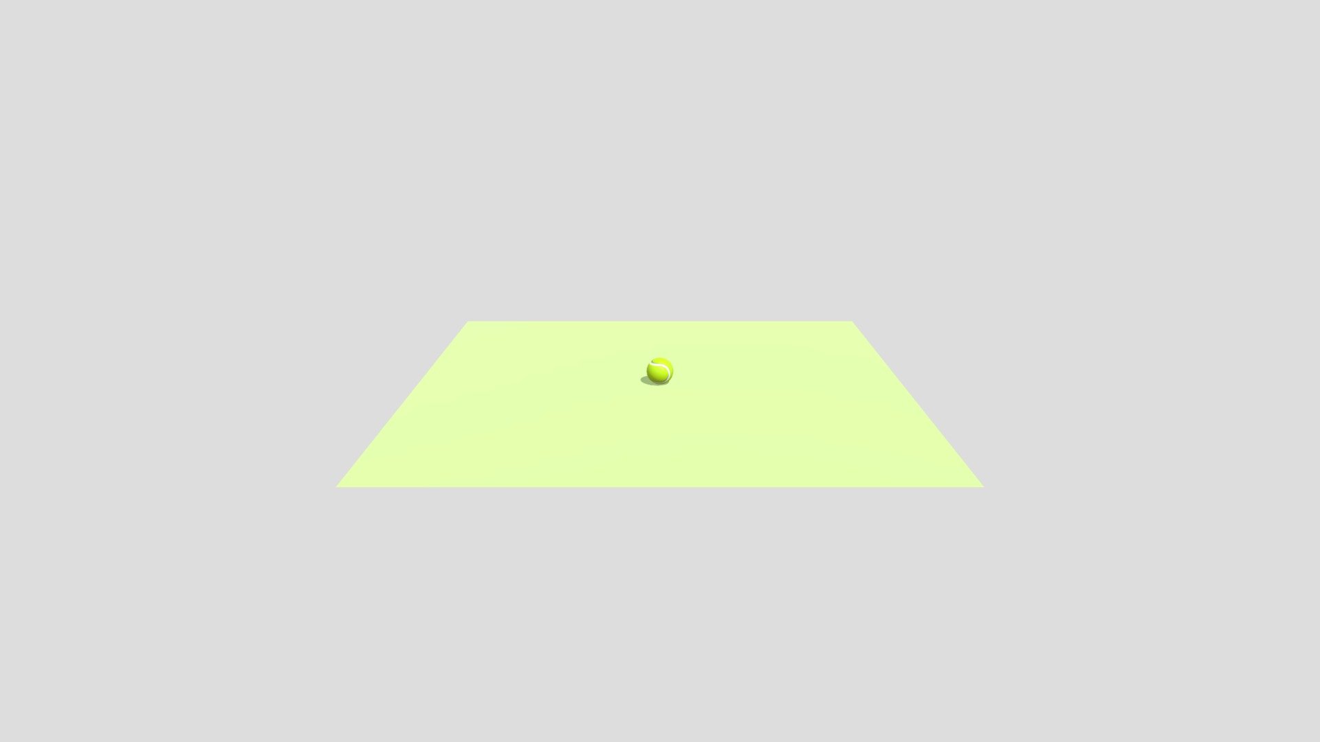Tennis Balll