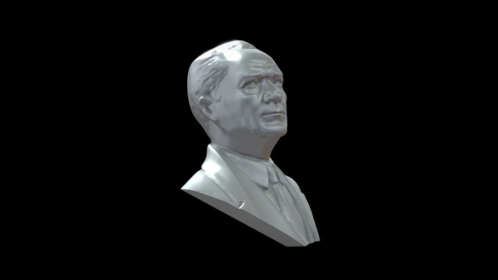 Atatürk Büstü