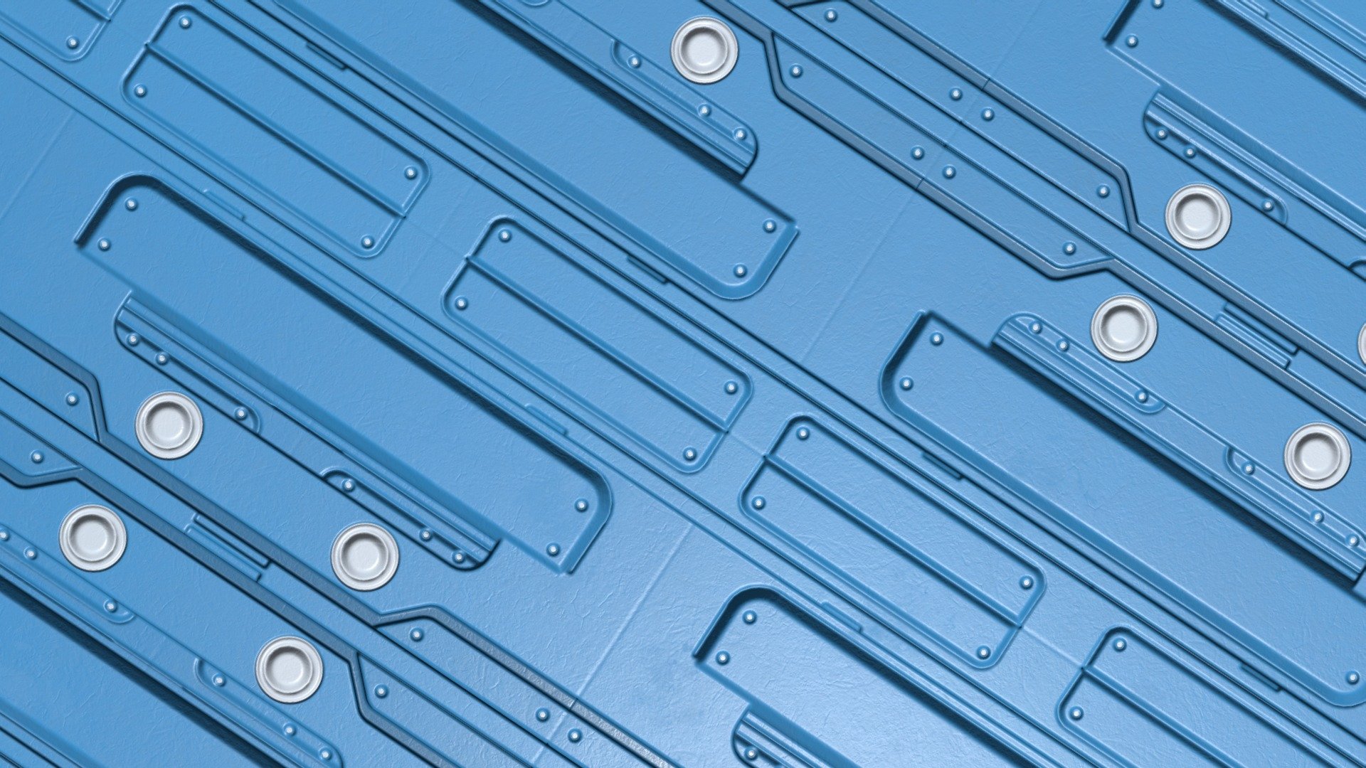 023 Plastic PBR Material