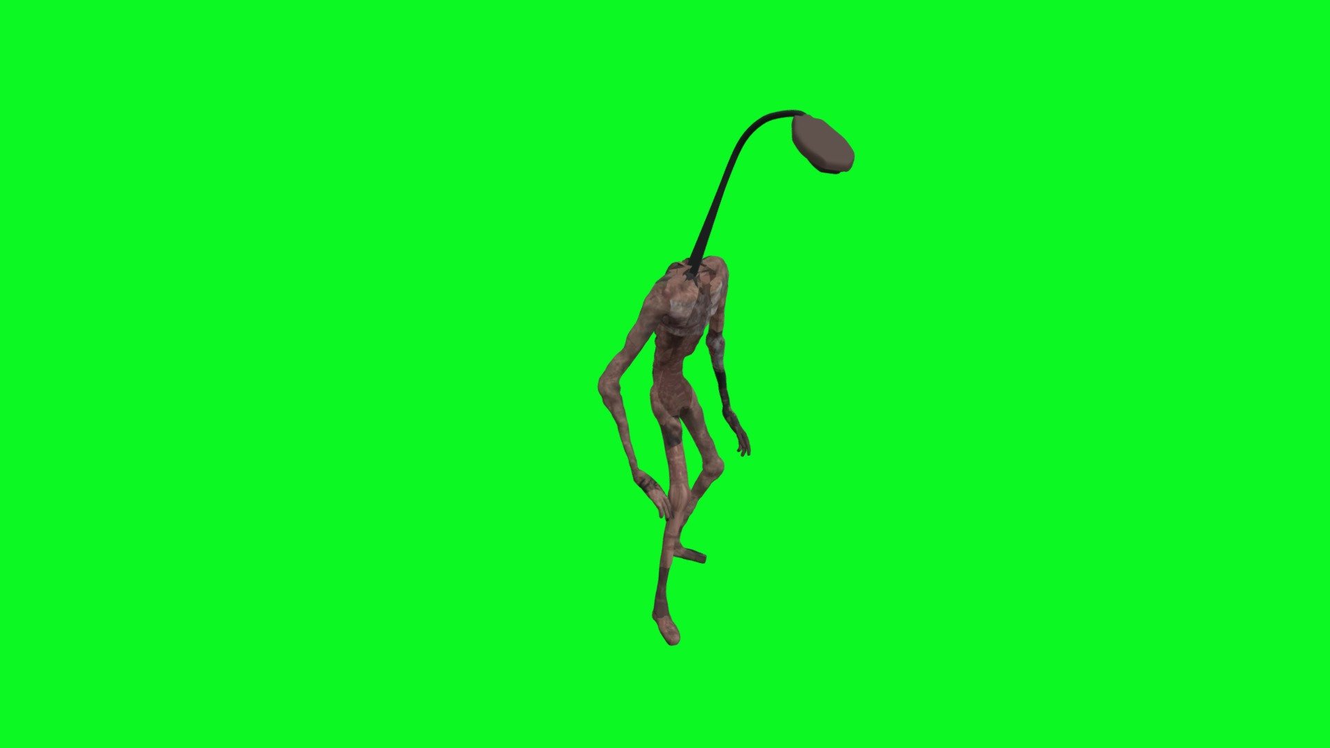 Spin Flip Kick (3) - 3D model by razafi301 [c066980] - Sketchfab