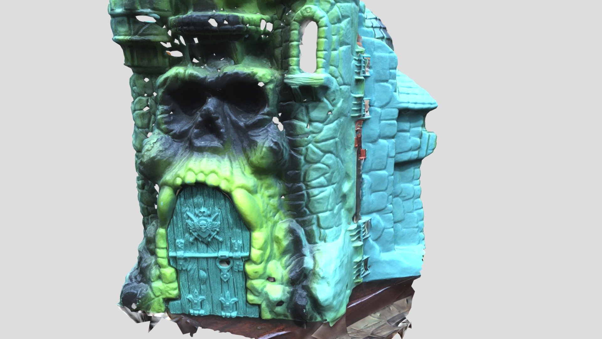 Castle Grayskull