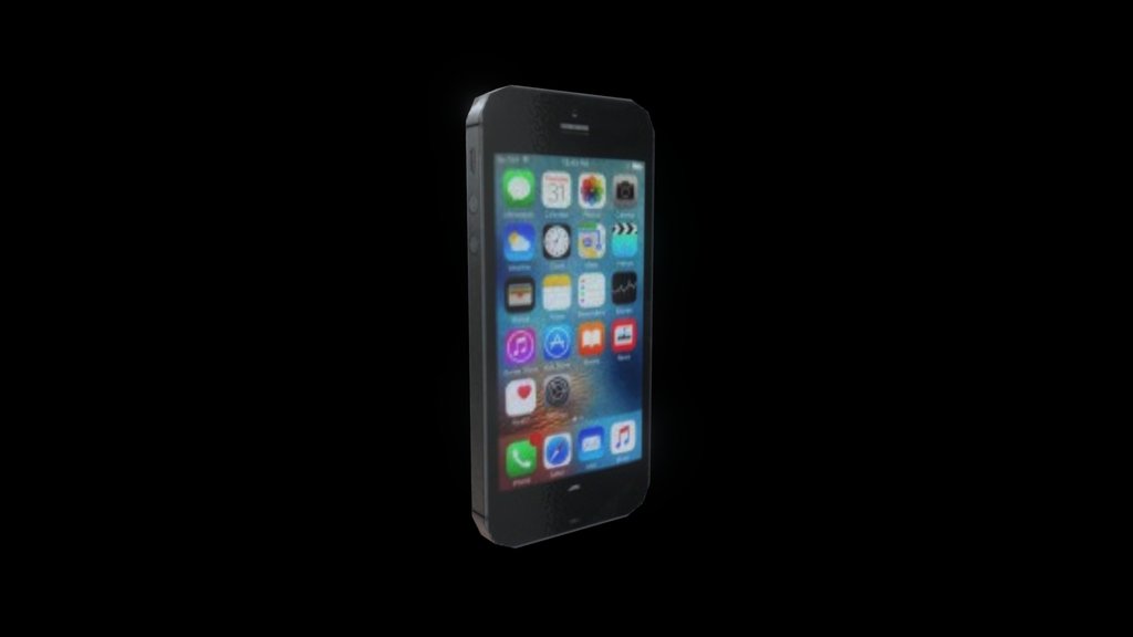 Phone || Gameready PSX PBR