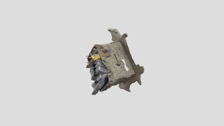 3 3D Model