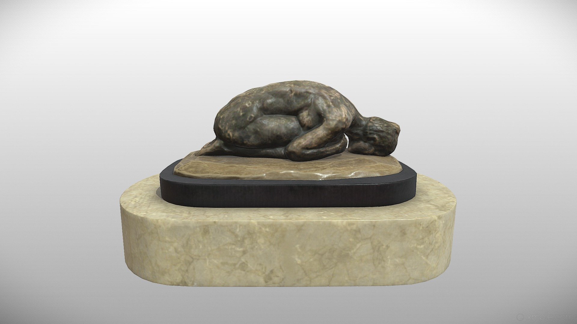 Sculpture Vrs - 6K