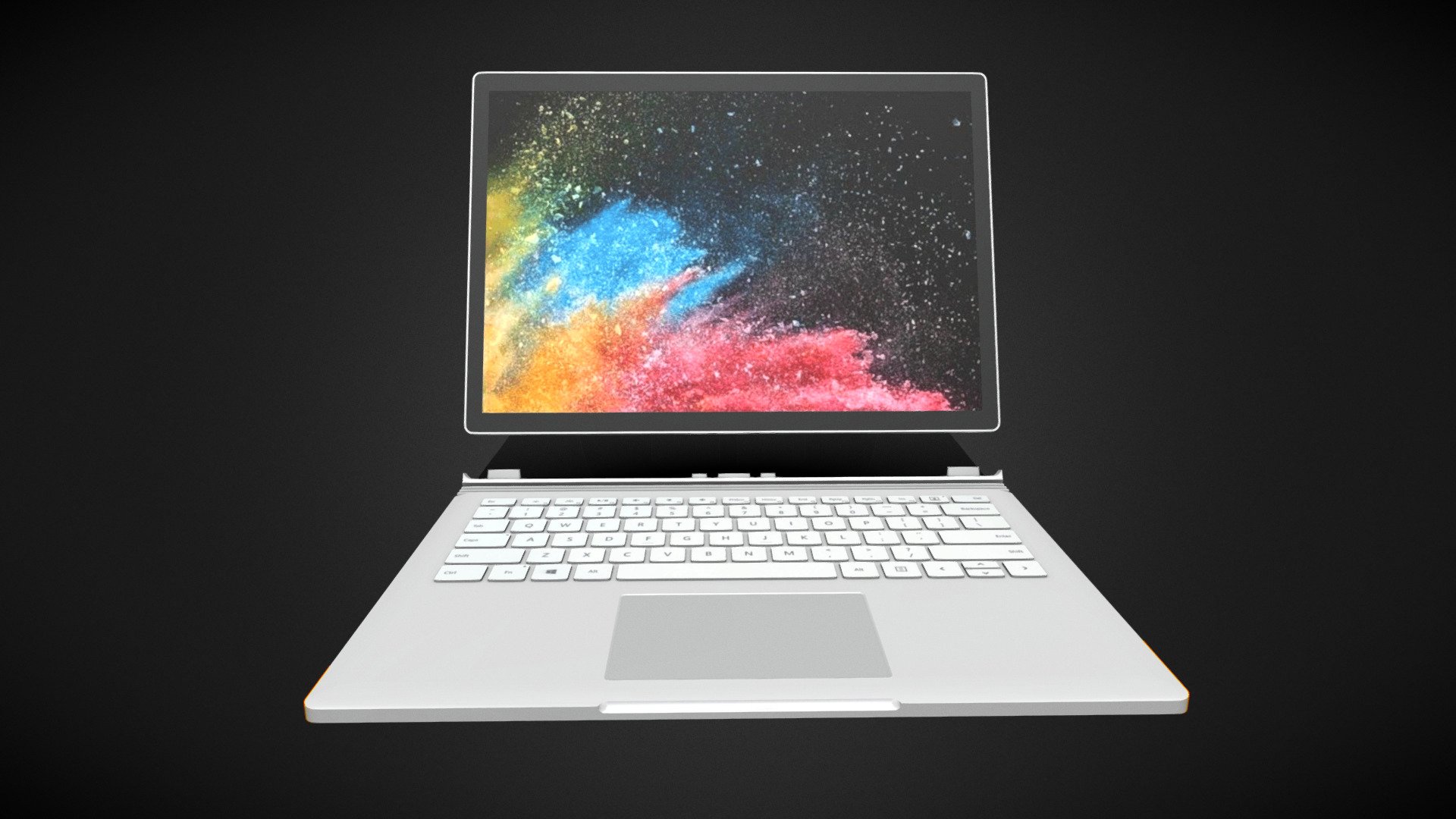 microsoft surface book 2 for zbrush