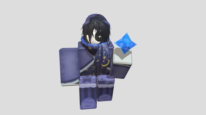 Astro x noli 3D Model