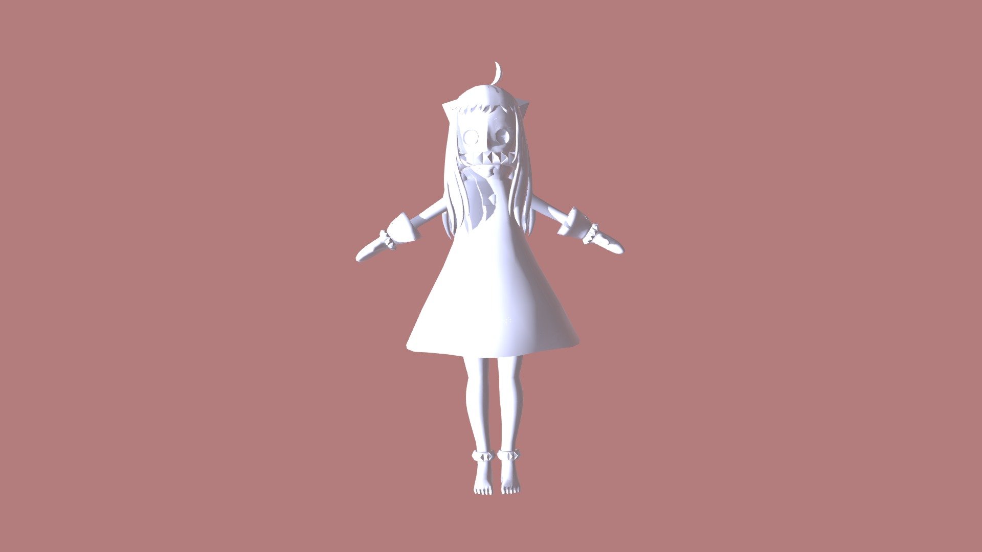 New Princess witch Eye Tracker and Dances