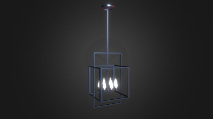 Lantern – Modello 3D gratuito STL