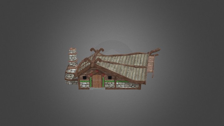Rei_Ito-Savard_TP4 3D Model