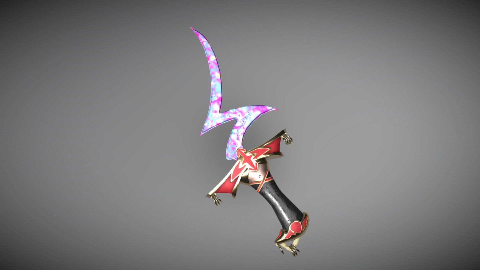 FateStay Night Casters Rulebreaker - 3D model by Grogon (@Grogon) [c06aa46]