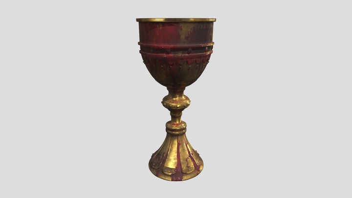 chalice 3D Model