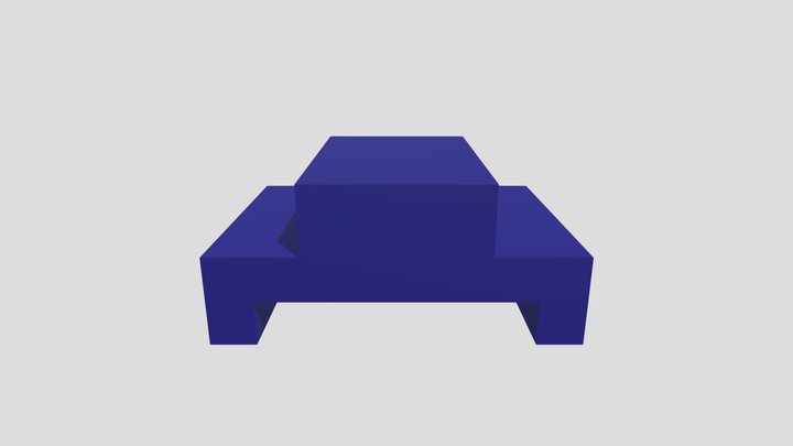 Block 1 3D Model